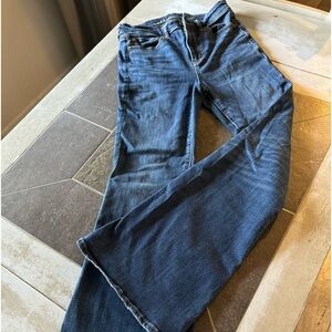 American Eagle NE(X)T Flared Jeans Stretch